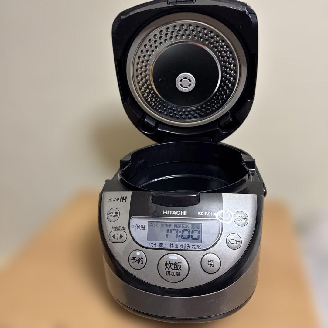 HITACHI IH炊飯器 RZ-BS10M