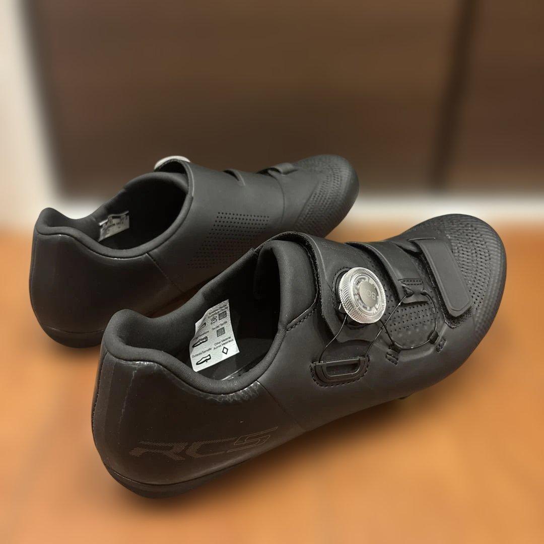 Shimano SH-RC502 サイズ — 44.0（27.8cm）