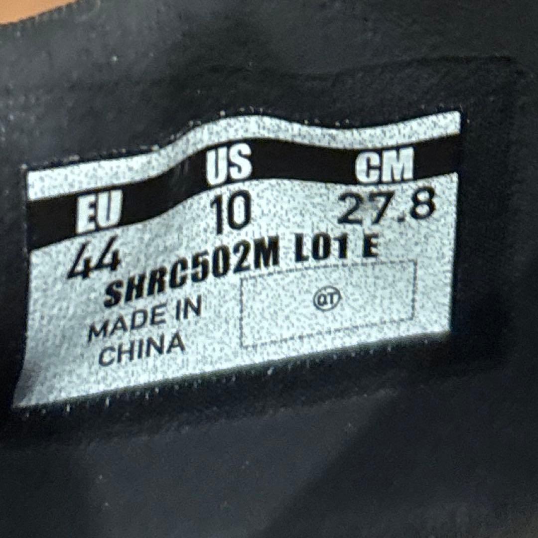 Shimano SH-RC502 サイズ — 44.0（27.8cm）