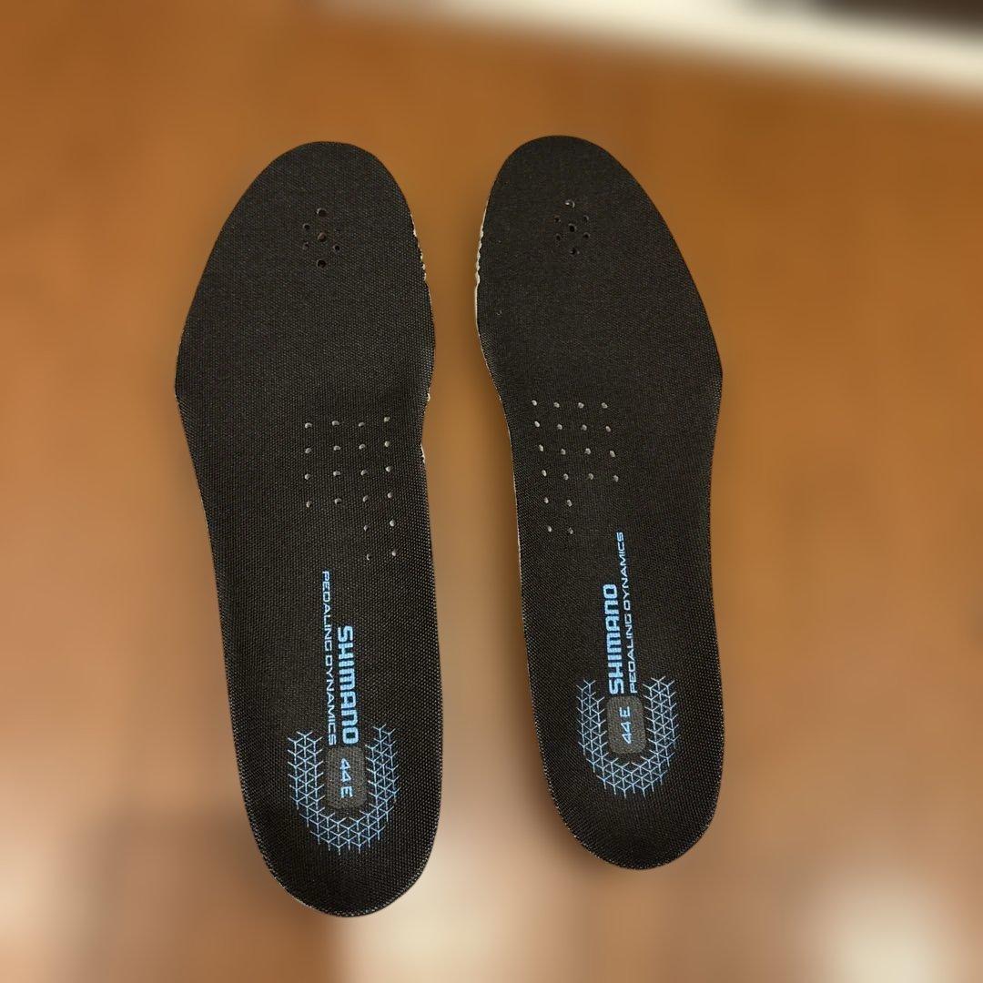 Shimano SH-RC502 サイズ — 44.0（27.8cm）