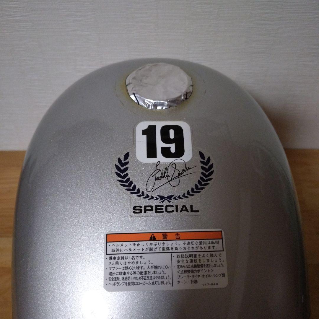 HONDA ホンダモンキー純正タンク　スペンサーカラー ゴリラ ダックス…