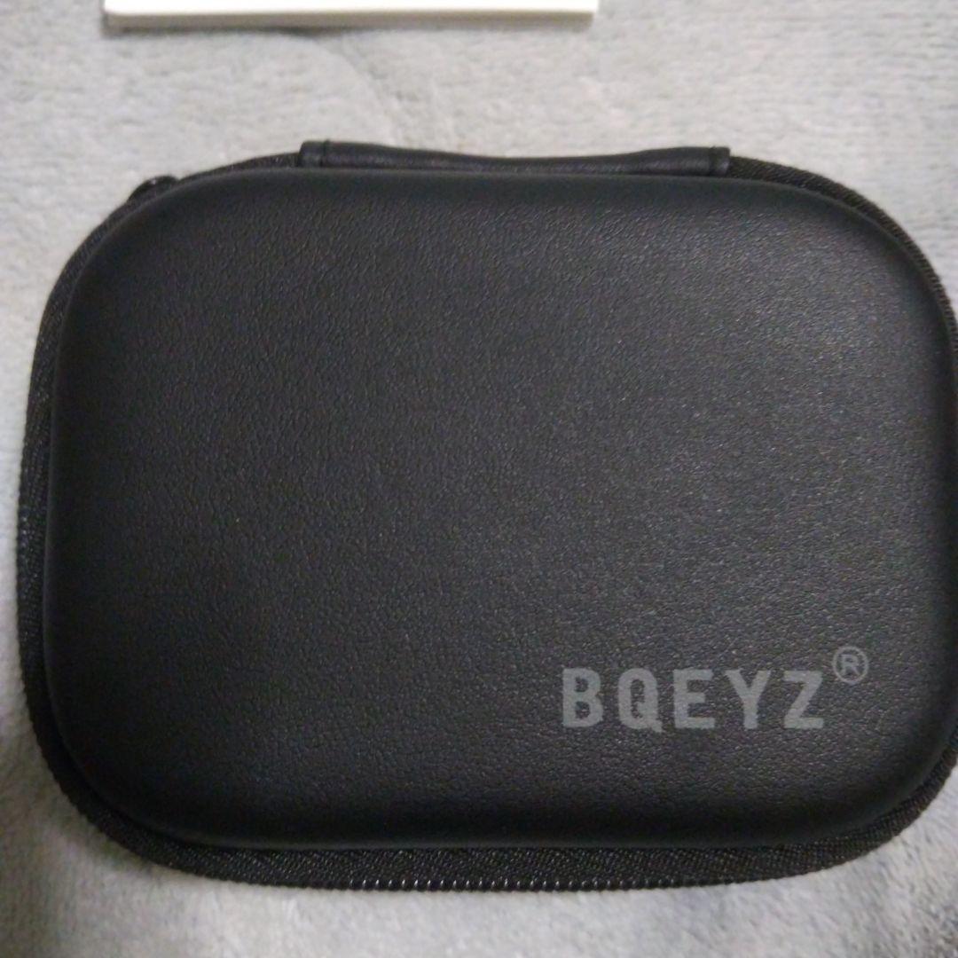 最終値引き！BQEYZ Spring 1 リケーブル可能有線イヤホン