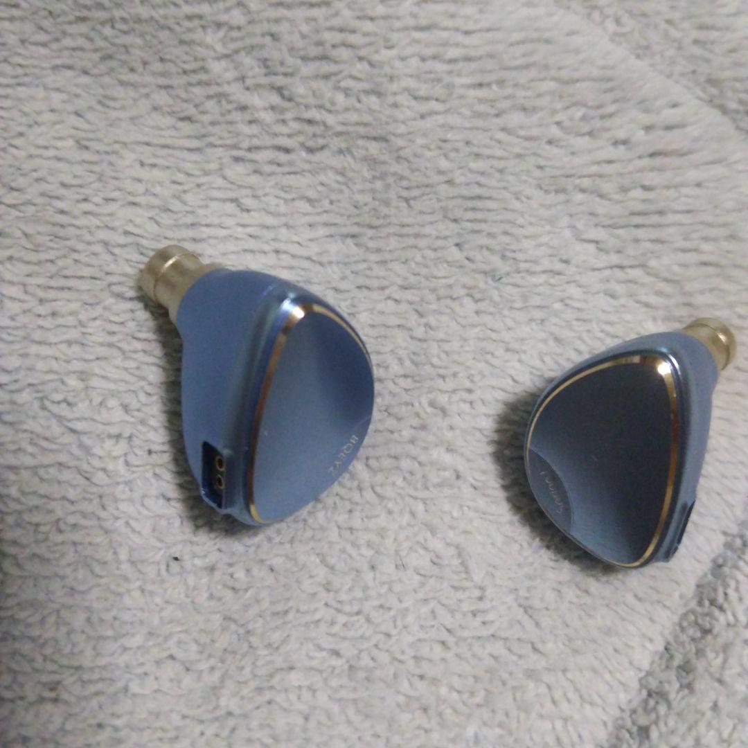 最終値引き！BQEYZ Spring 1 リケーブル可能有線イヤホン