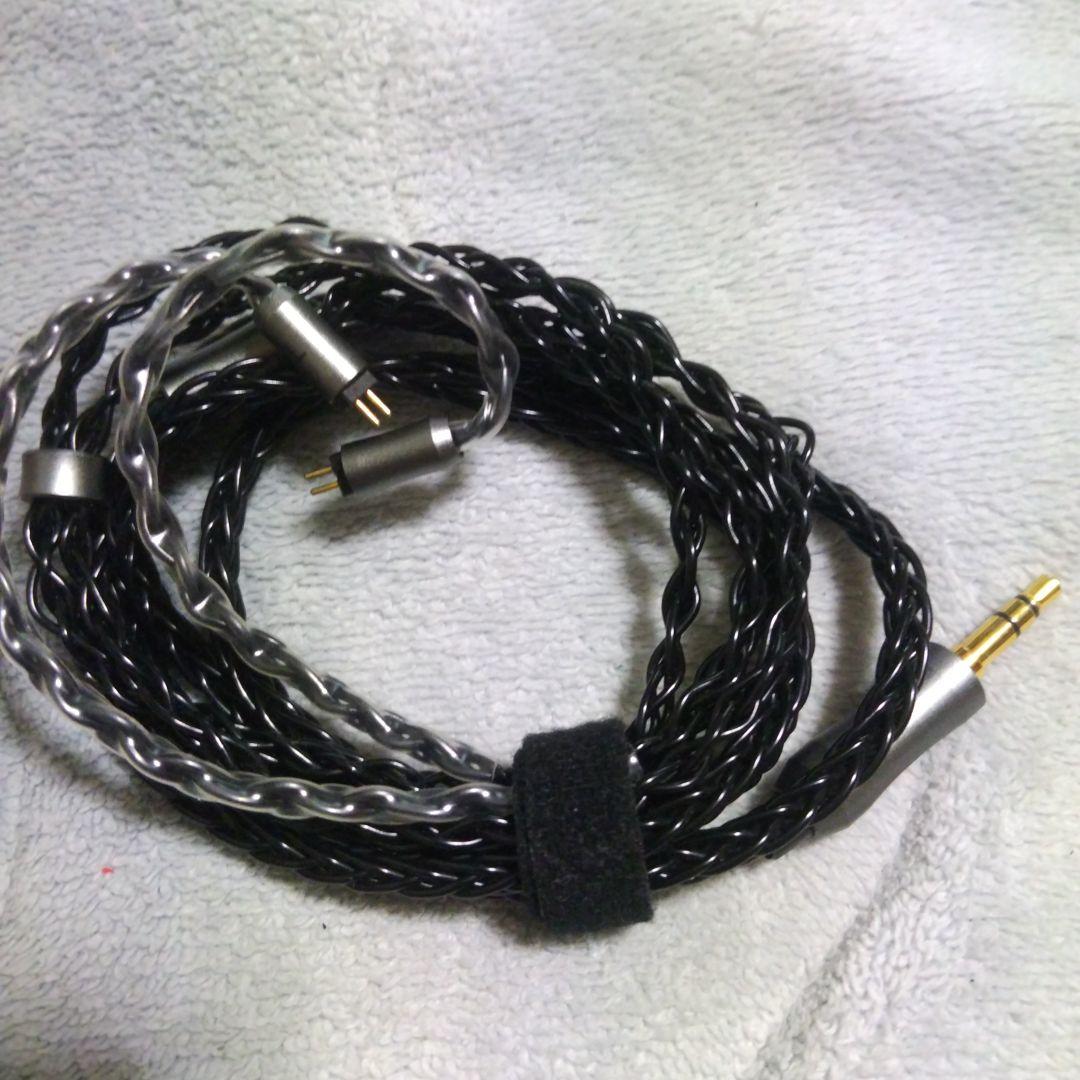 最終値引き！BQEYZ Spring 1 リケーブル可能有線イヤホン