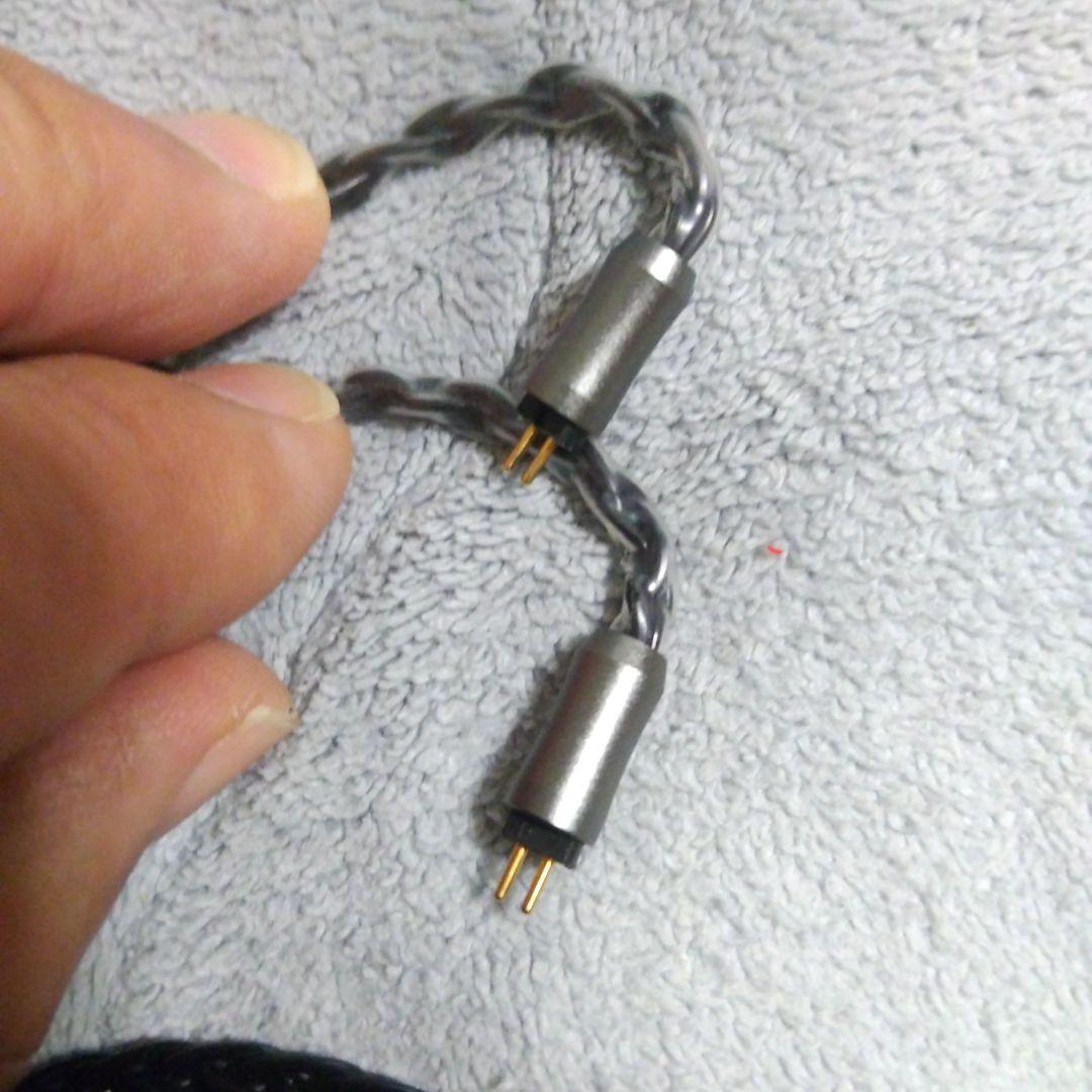 最終値引き！BQEYZ Spring 1 リケーブル可能有線イヤホン