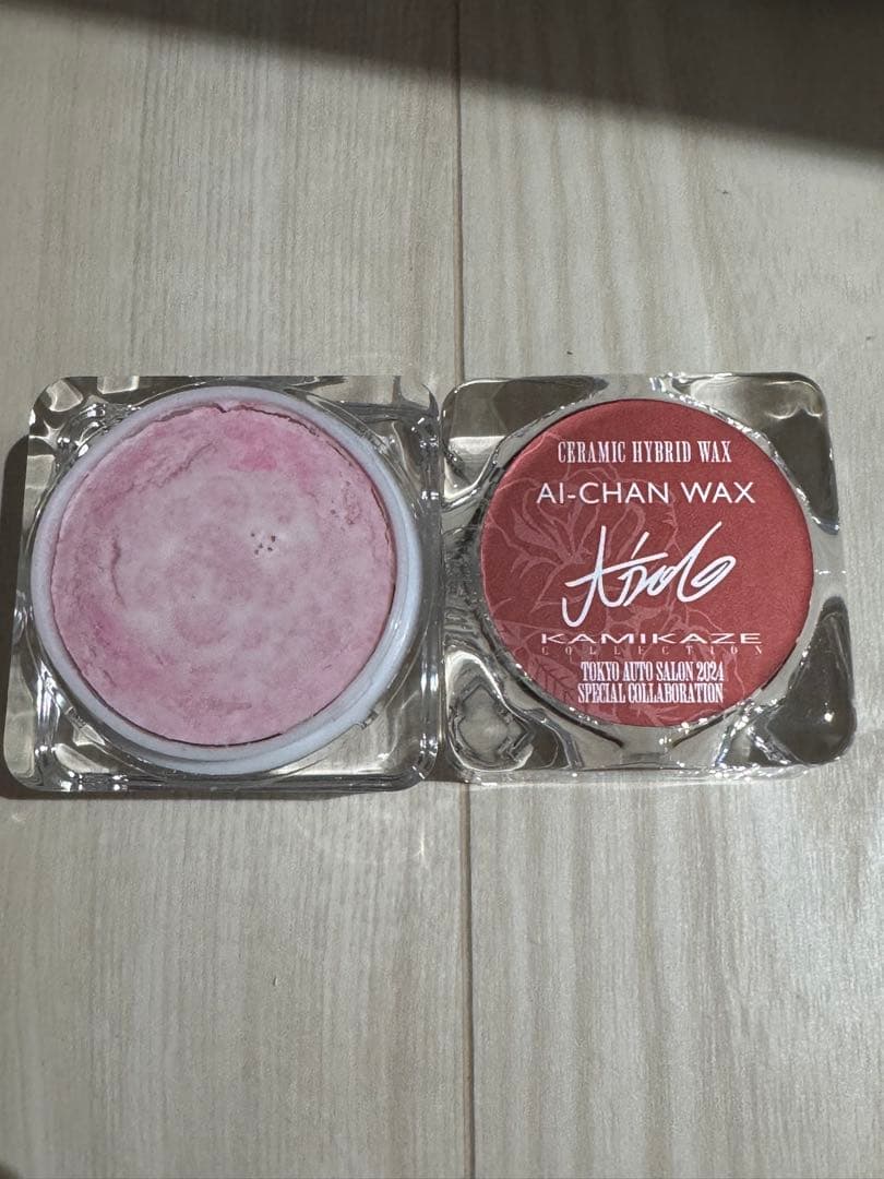 KAMIKAZEコレクション　オートサロン限定wax