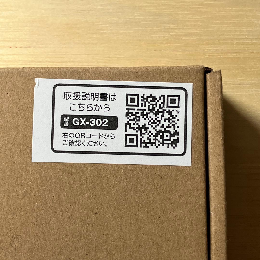 GX-302 防犯カメラ