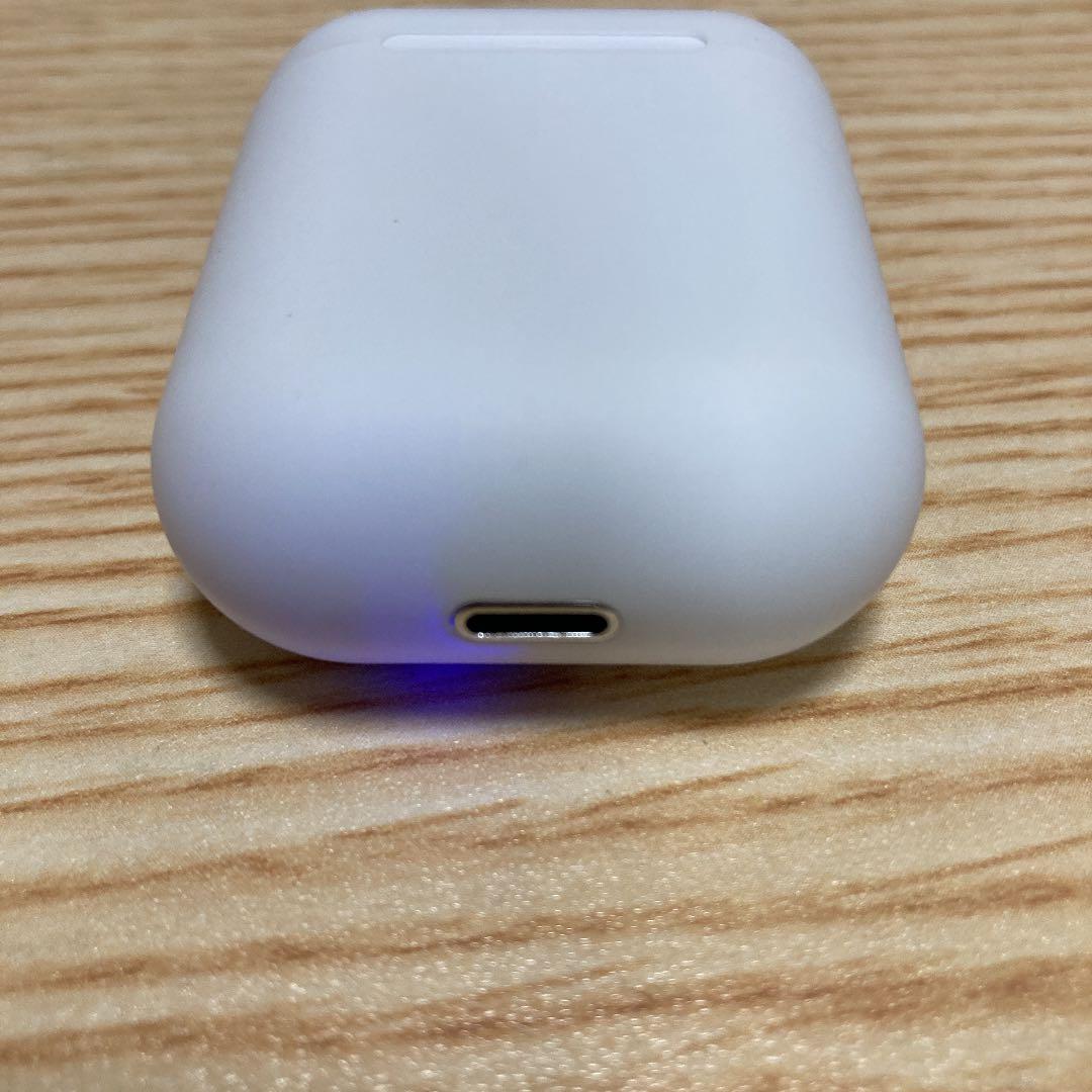 AirPods(第二世代)