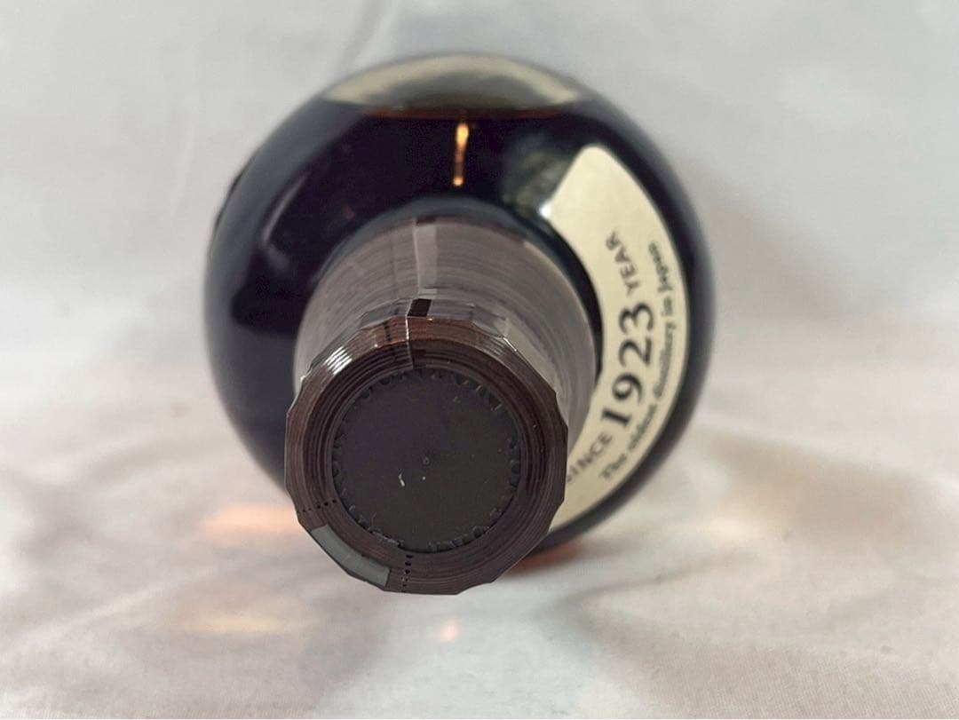 ⑤ サントリー　山崎 シングルモルトウイスキー 700ml 【049】