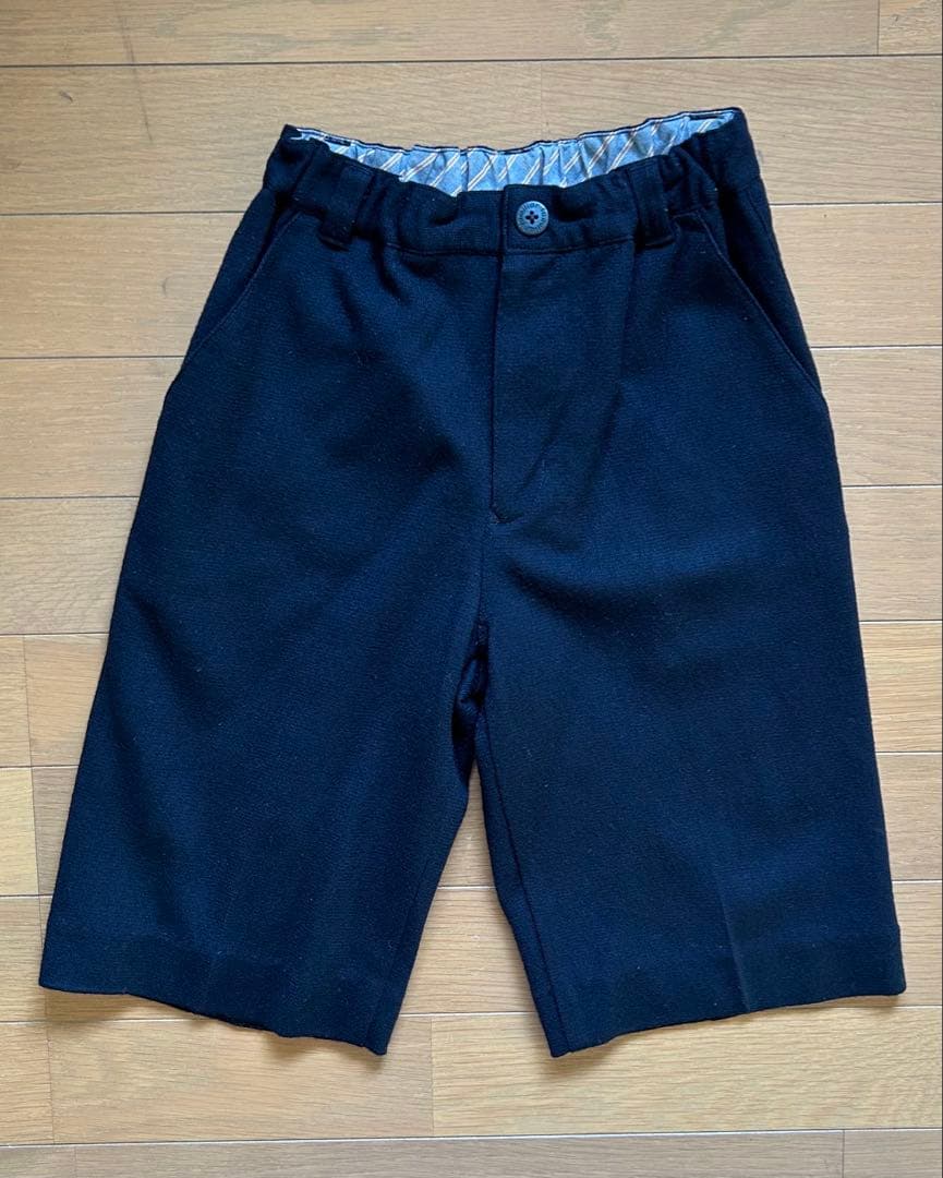 familiar 卒園式　入学式　ジャケットパンツ