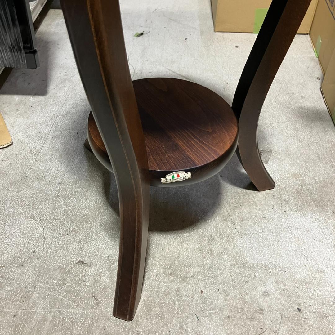 Demain ドマン 花台 飾り台 サイドテーブル イタリアコレクション