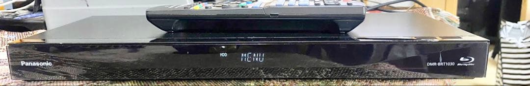 今だけ特価｜DIGA DMR-BRT1030（2019 ・1TB・3番組同時録画