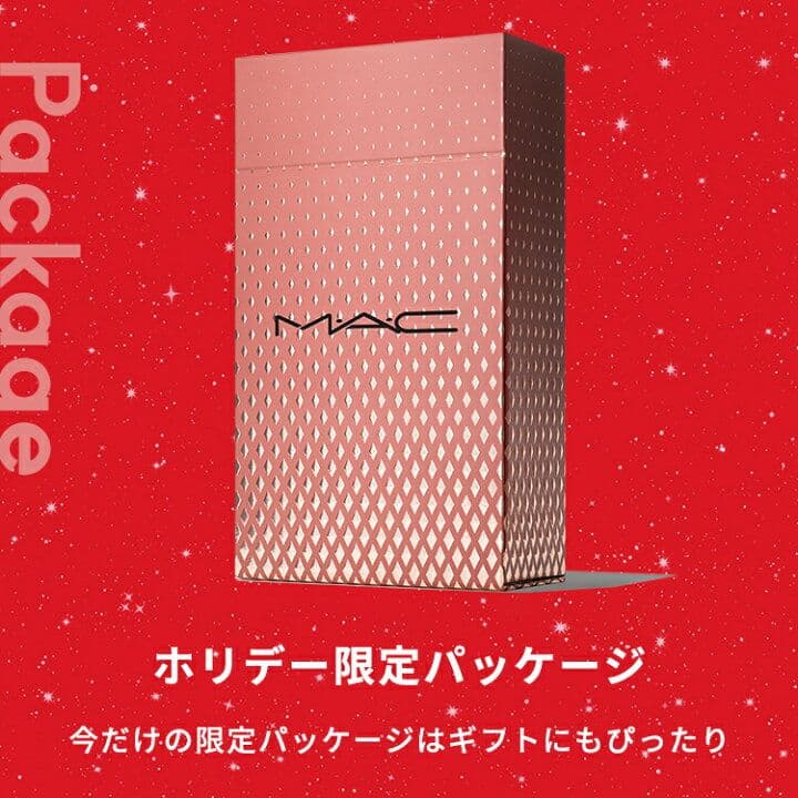 新品 MAC トータリー テディ リップ キット ホリデー 限定