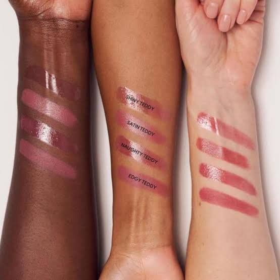 新品 MAC トータリー テディ リップ キット ホリデー 限定