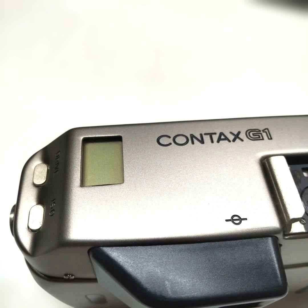 フィルムカメラ CONTAX G1