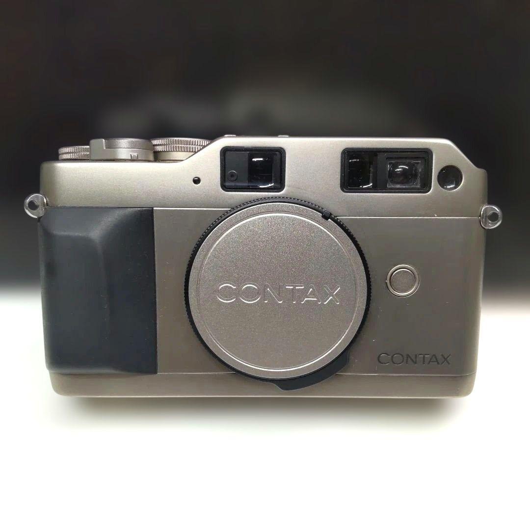 フィルムカメラ CONTAX G1