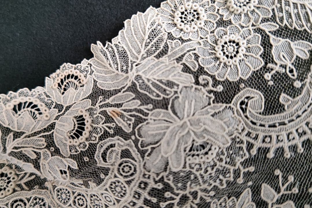 b　1900年代　 ポワンドガーズ　ポワンドローズ