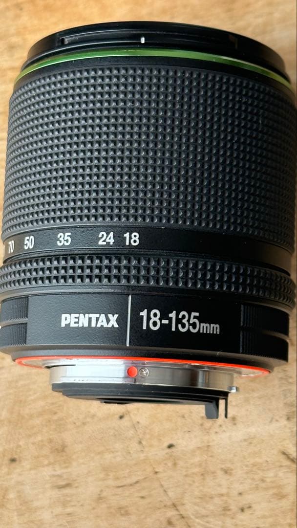 専用　　PENTAX DA18-135ミリED