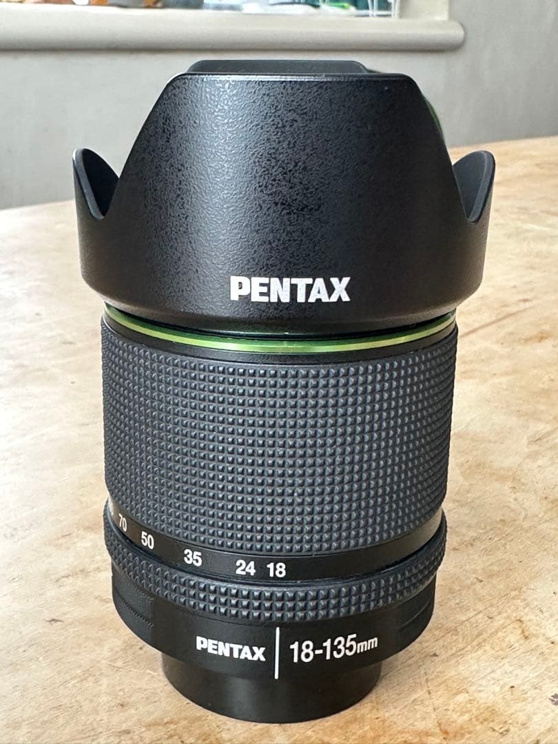 専用　　PENTAX DA18-135ミリED