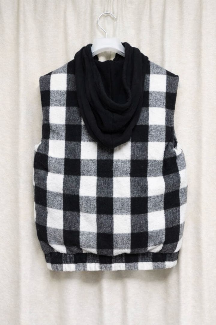 05aw Number(N)ine ハイスト期 down vest