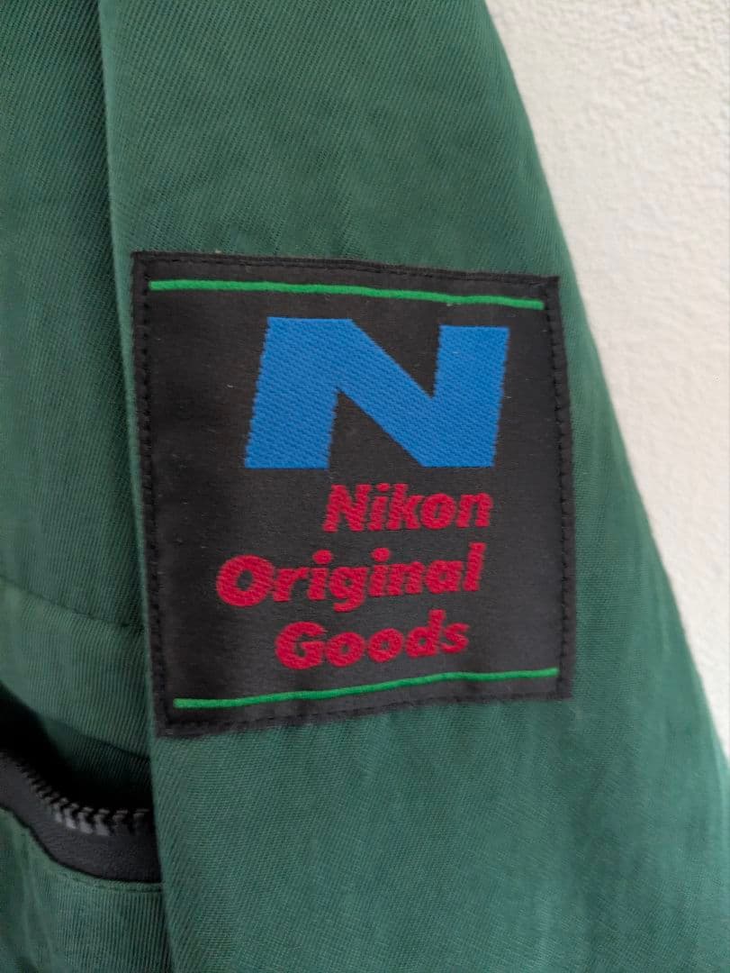 ニコン折たたみフード付きジャンパー中古