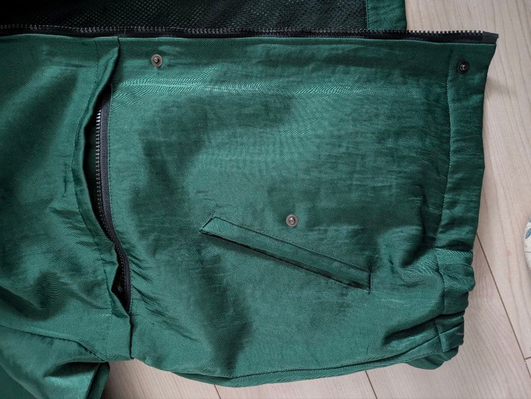 ニコン折たたみフード付きジャンパー中古