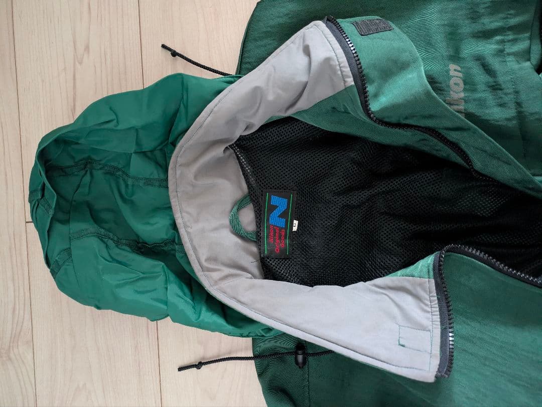ニコン折たたみフード付きジャンパー中古