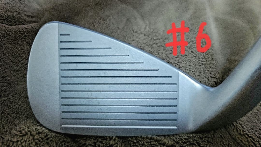 YAMAHA RMX VD/Xアイアン NSPRO950GH NEO S