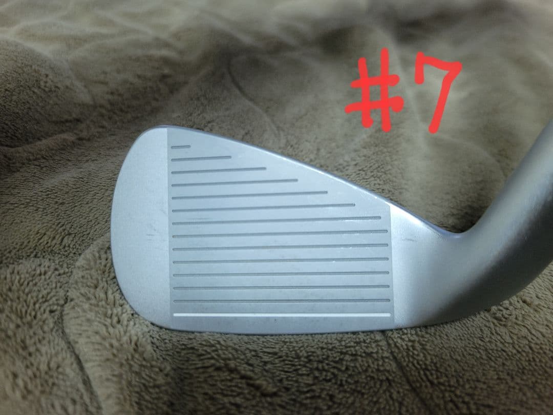 YAMAHA RMX VD/Xアイアン NSPRO950GH NEO S