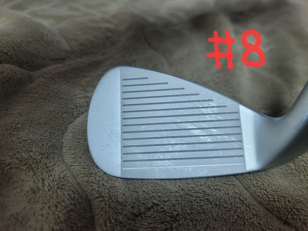 YAMAHA RMX VD/Xアイアン NSPRO950GH NEO S