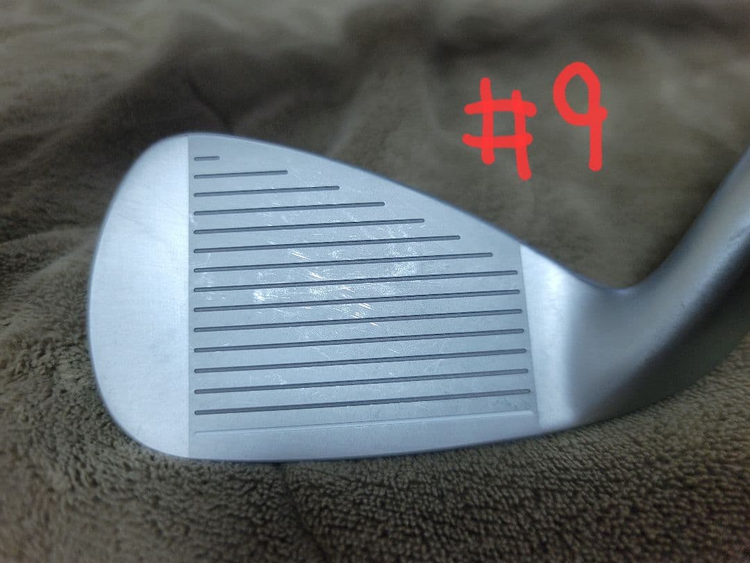 YAMAHA RMX VD/Xアイアン NSPRO950GH NEO S