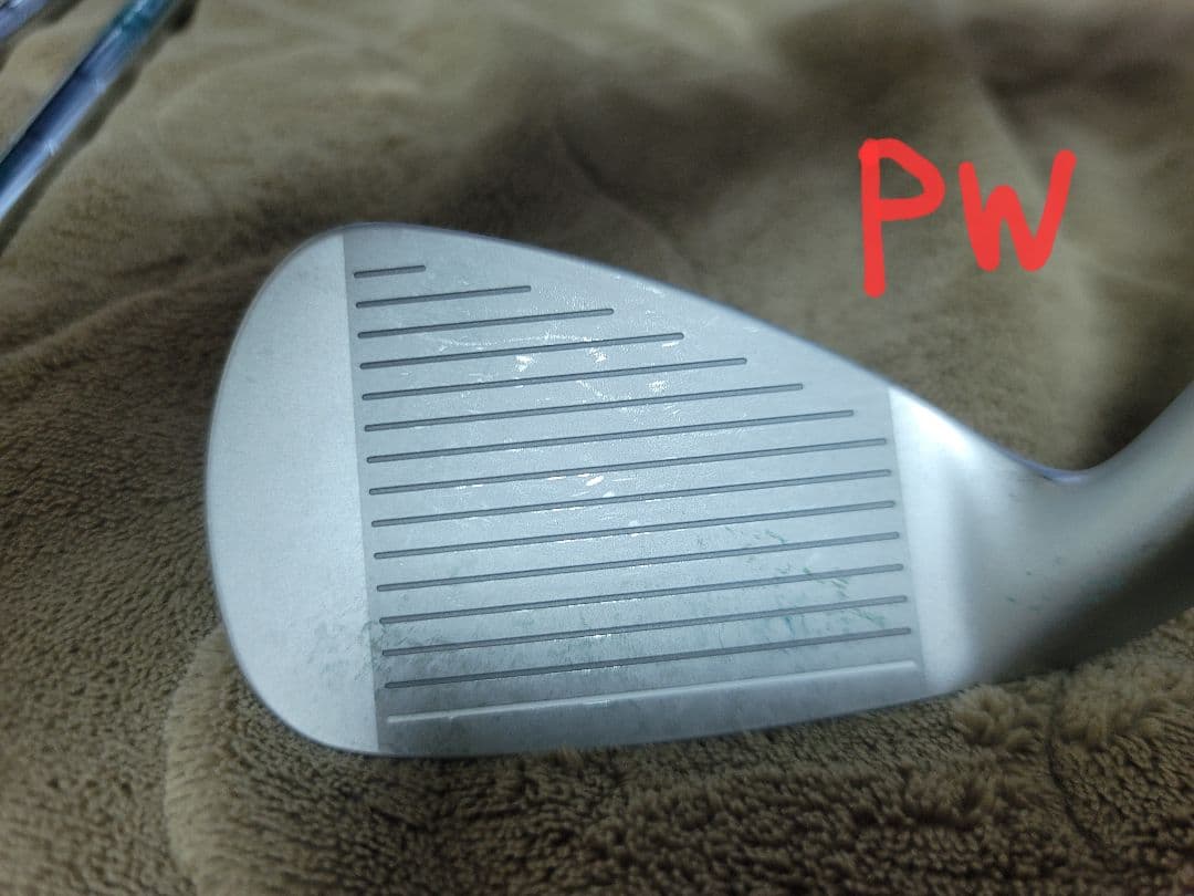 YAMAHA RMX VD/Xアイアン NSPRO950GH NEO S