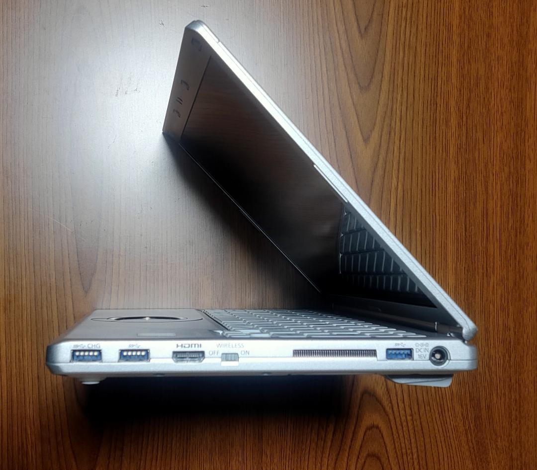 大容量 CF-SZ6 SSD 1TB メモリ16GB LTEモデル