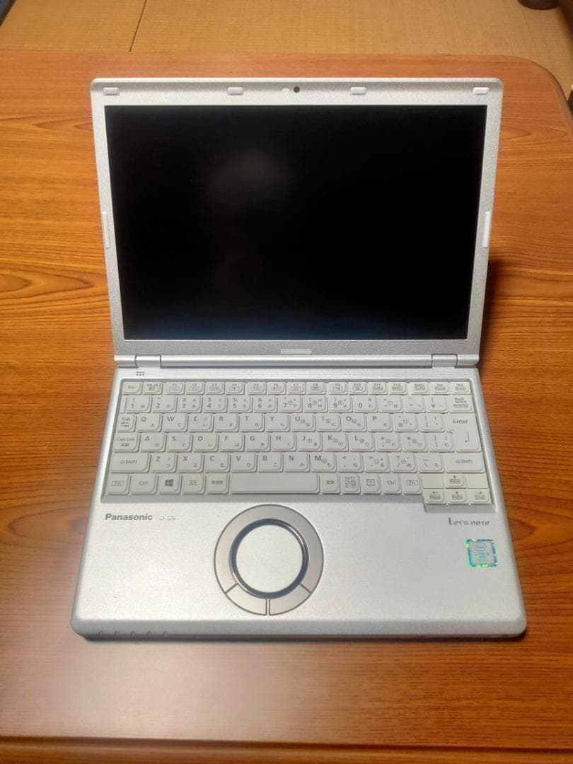 大容量 CF-SZ6 SSD 1TB メモリ16GB LTEモデル