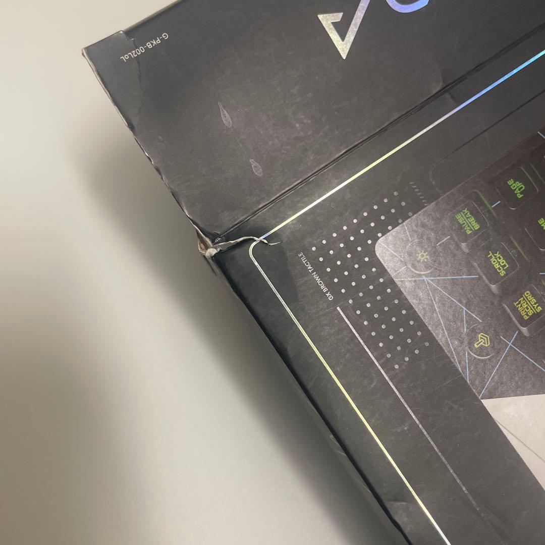 logicool GPRO X K/DA LoL キーボード