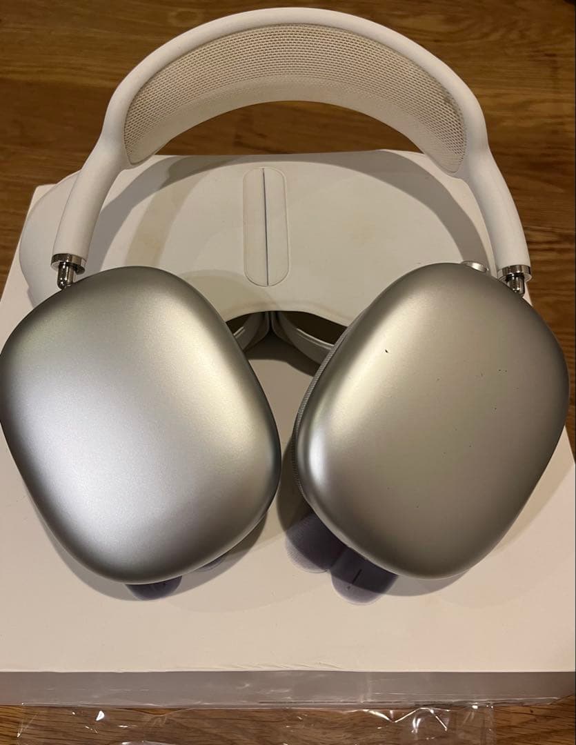 AirPods Max MGYH3J/A A2096 動作確認済み