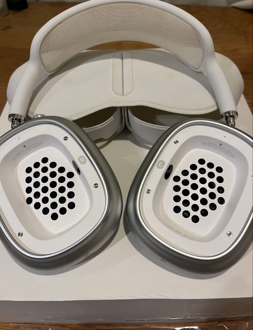 AirPods Max MGYH3J/A A2096 動作確認済み