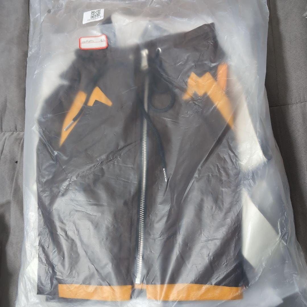 宇佐美リト コスプレ衣装 変身前 にじさんじ