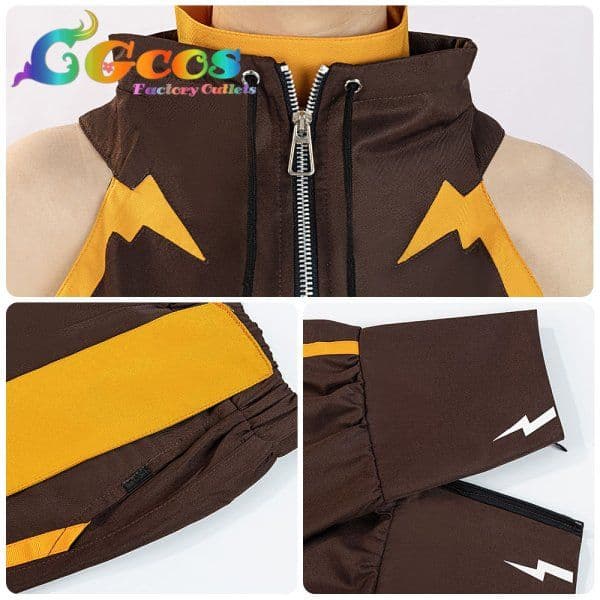 宇佐美リト コスプレ衣装 変身前 にじさんじ