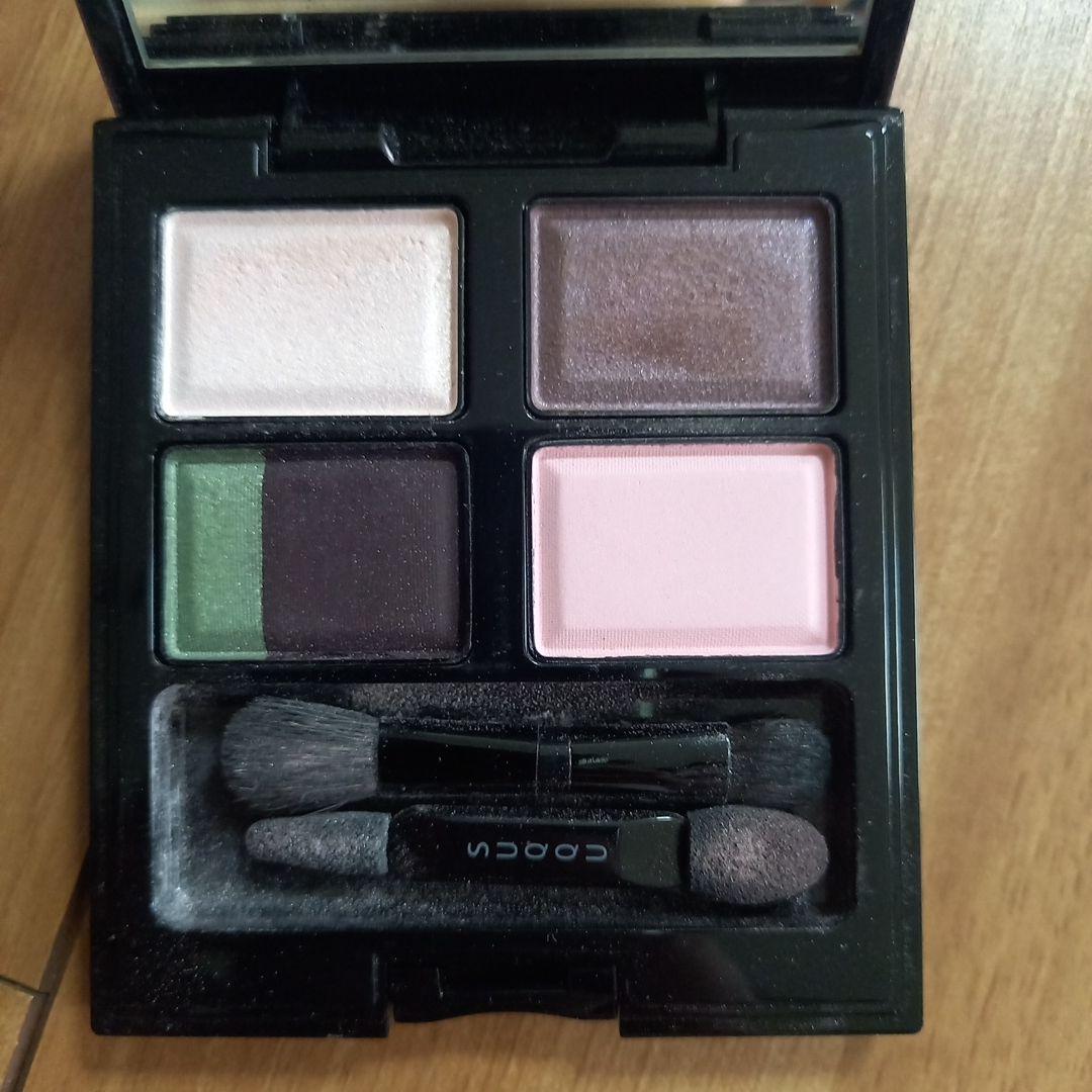 SUQQU スック ブレンド カラー アイシャドウ EX-15 花小豆