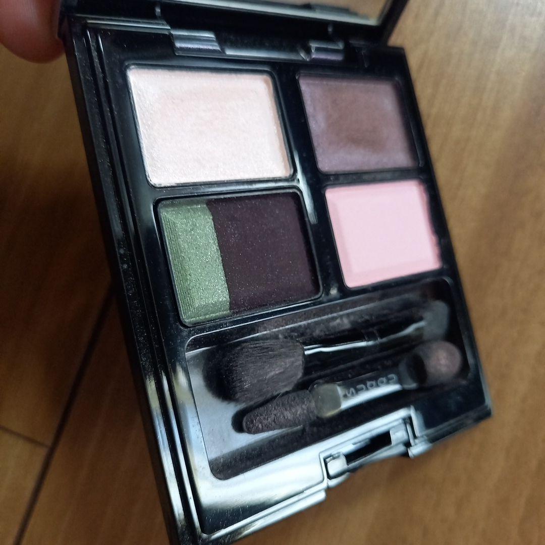 SUQQU スック ブレンド カラー アイシャドウ EX-15 花小豆