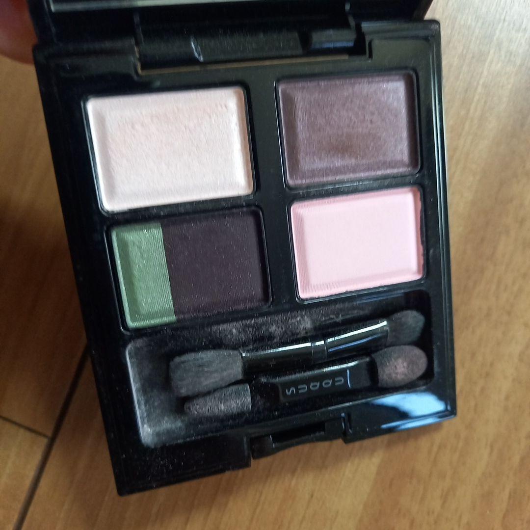 SUQQU スック ブレンド カラー アイシャドウ EX-15 花小豆