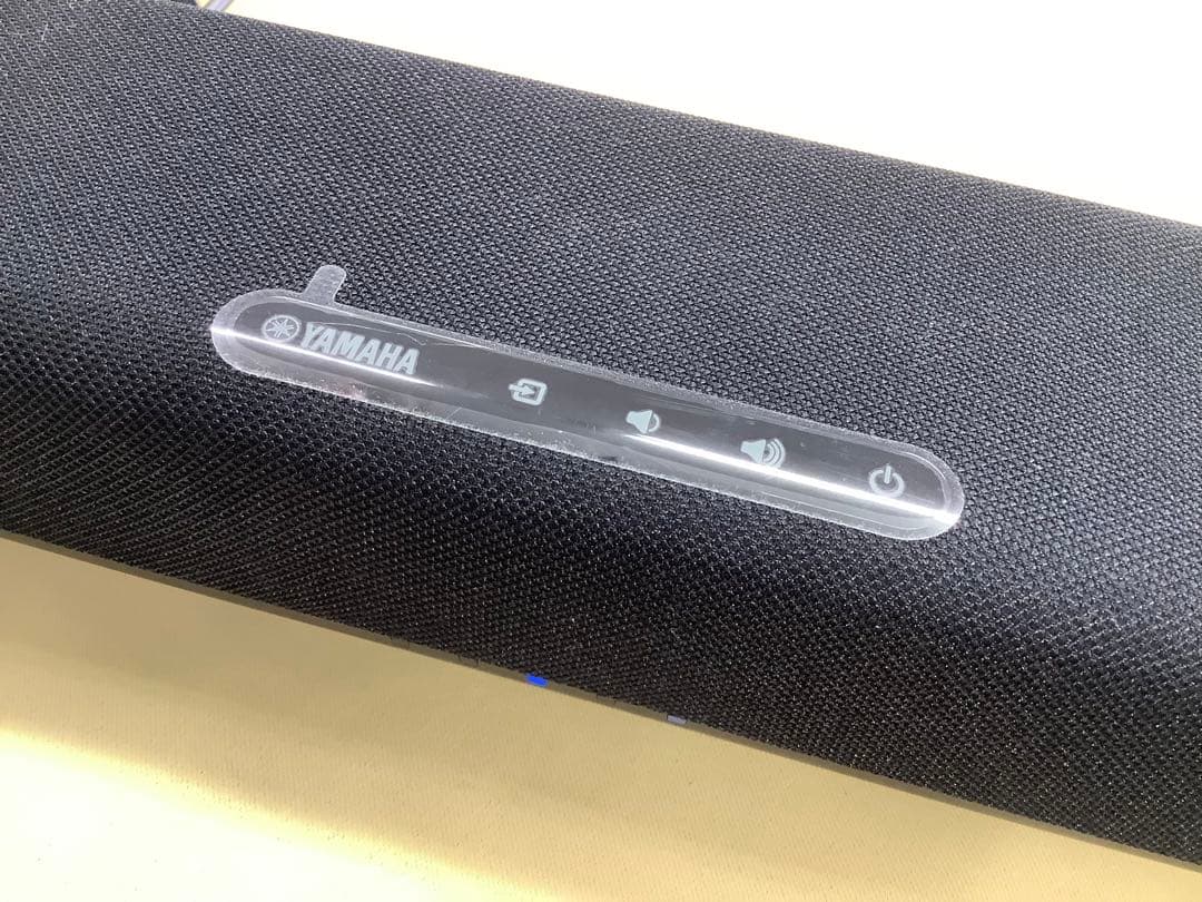 YAMAHA コンパクトサウンドバー SR-C20A-B