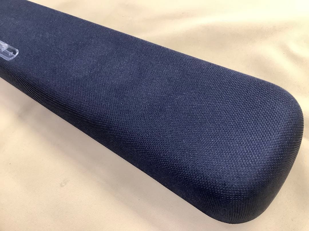 YAMAHA コンパクトサウンドバー SR-C20A-B