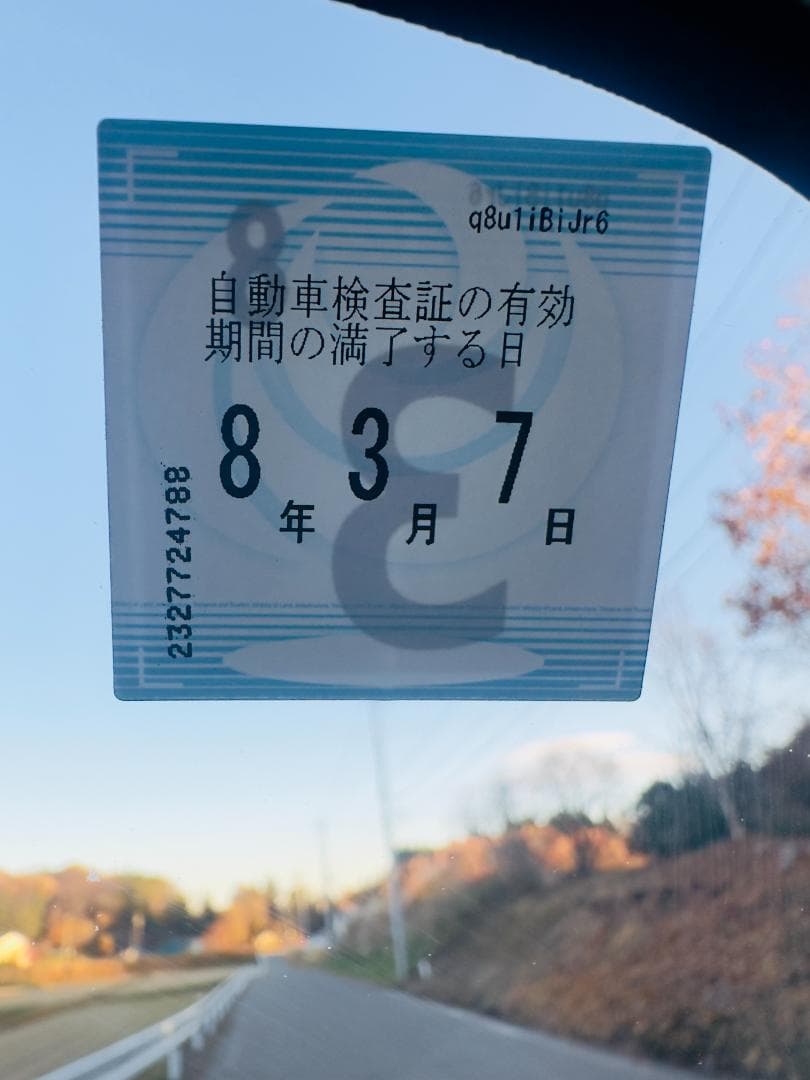 ダイハツ　ミラココア★４WD　車検8/3　★走行距離９万KM