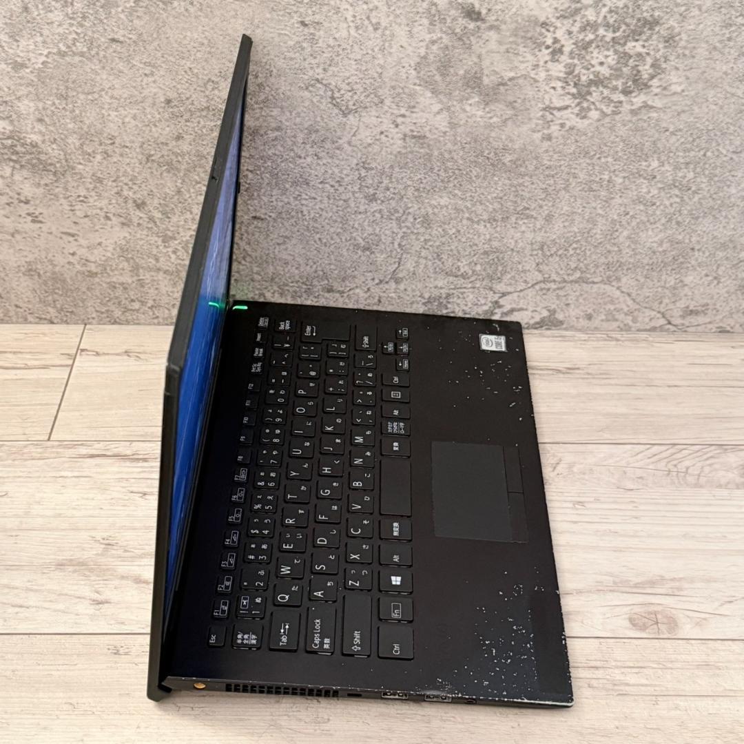 VAIO 10世代 i5 8GB 256GB オフィス ノートパソコン