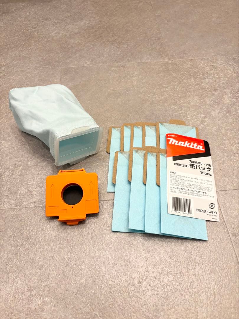 マキタMakita 40V CL002GRDCO