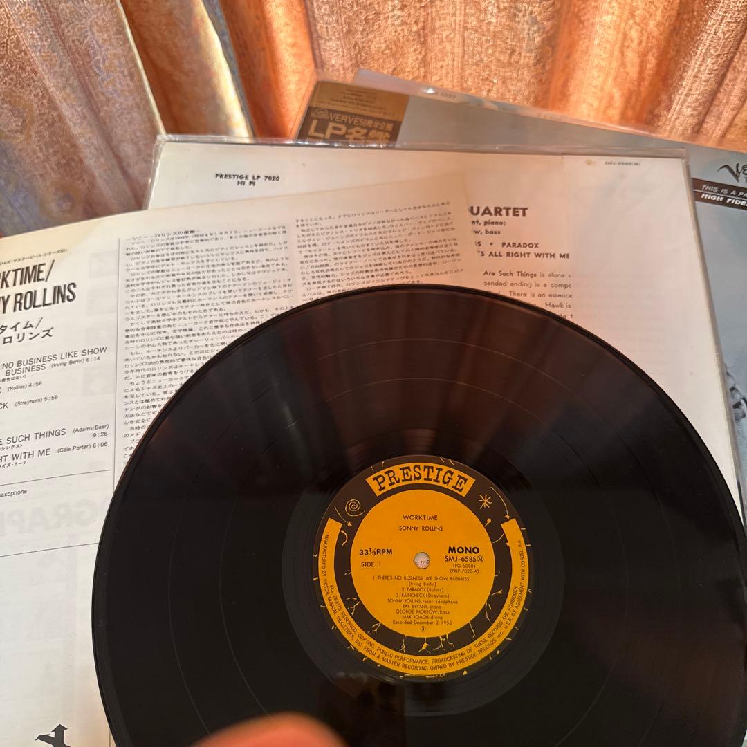 LP12in国内盤6枚まとめて 写真参照 盤ジャケ帯解説切れ書き込み無く良好