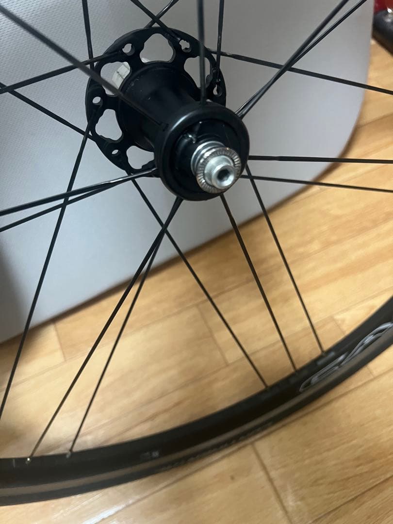 ZONDA 完組ホイール 700C