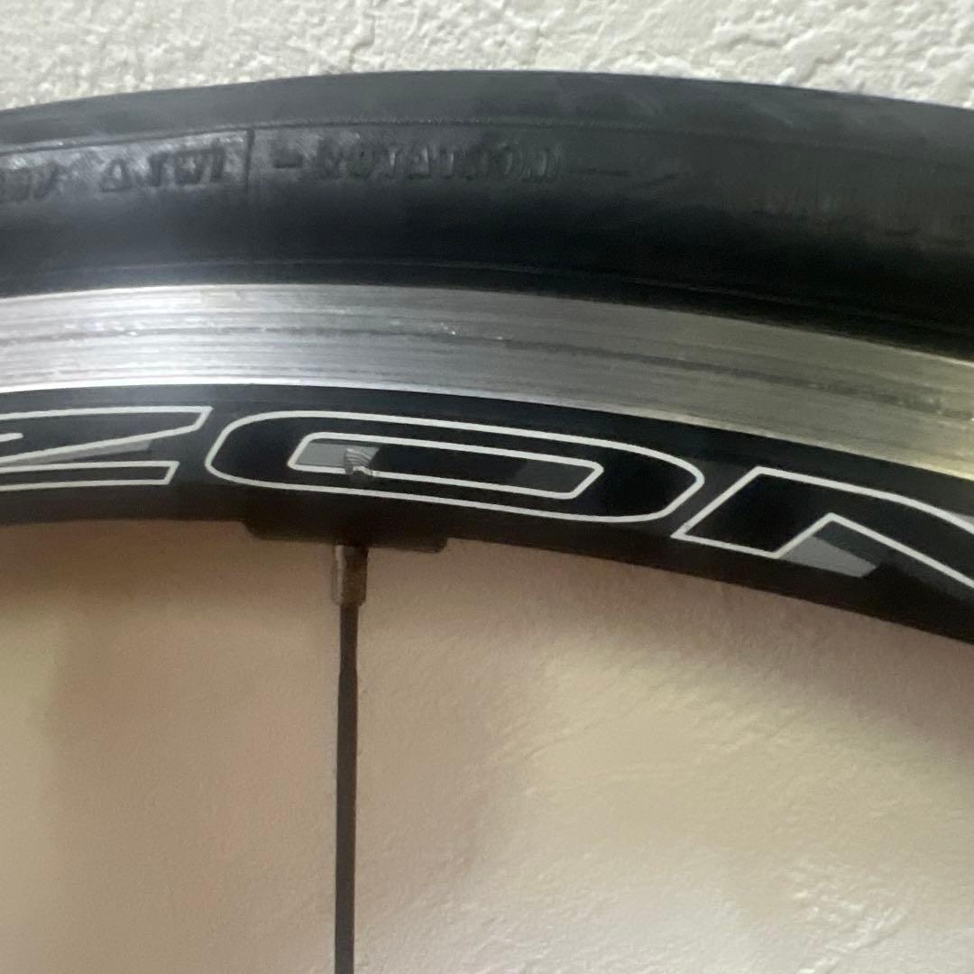 ZONDA 完組ホイール 700C